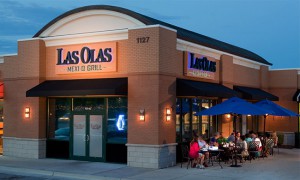 Las Olas Mexican Dining WIlmington NC
